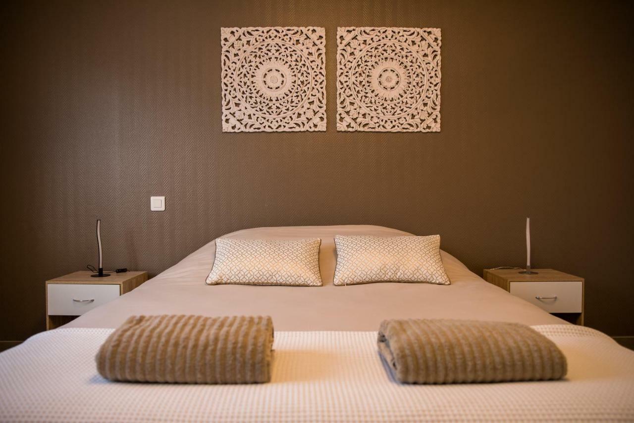 Gite Mattaincourt ภายนอก รูปภาพ